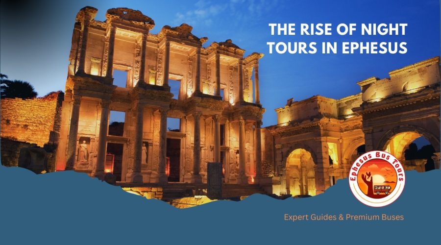 Ephesus Night tour