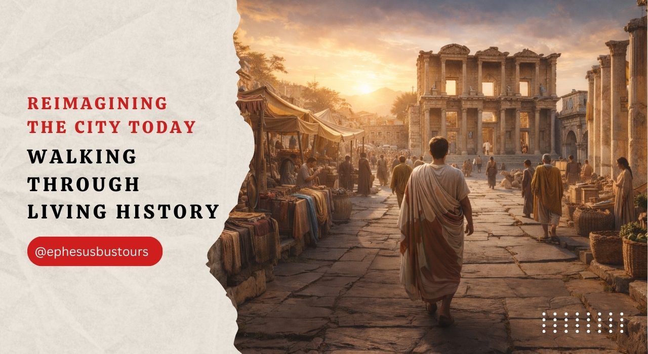 Ephesus guided tour-Ephesus Bus Tours Ephesus guided Tours