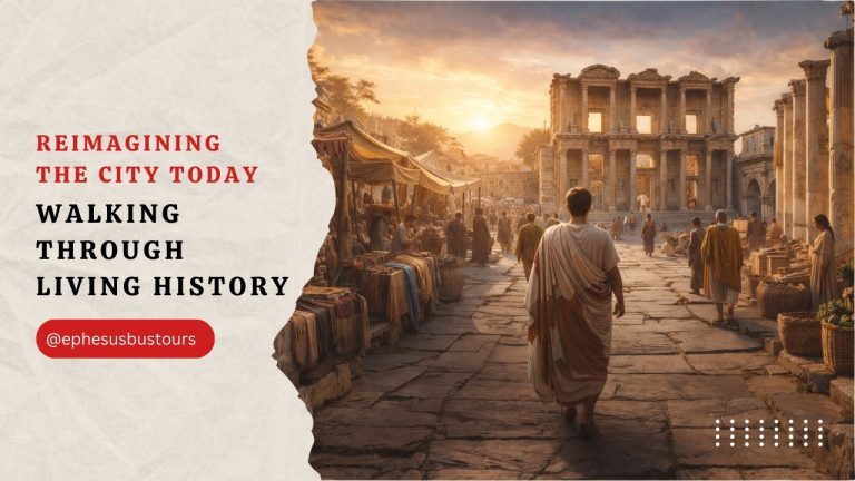 Ephesus guided Tours