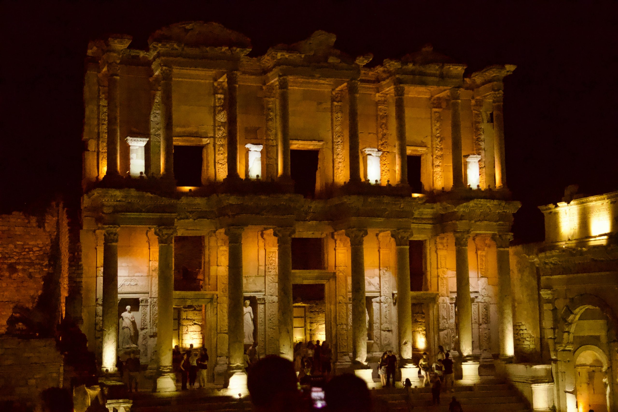 Ephesus Night tours