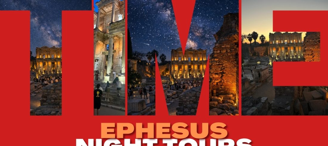 Ephesus Night tours