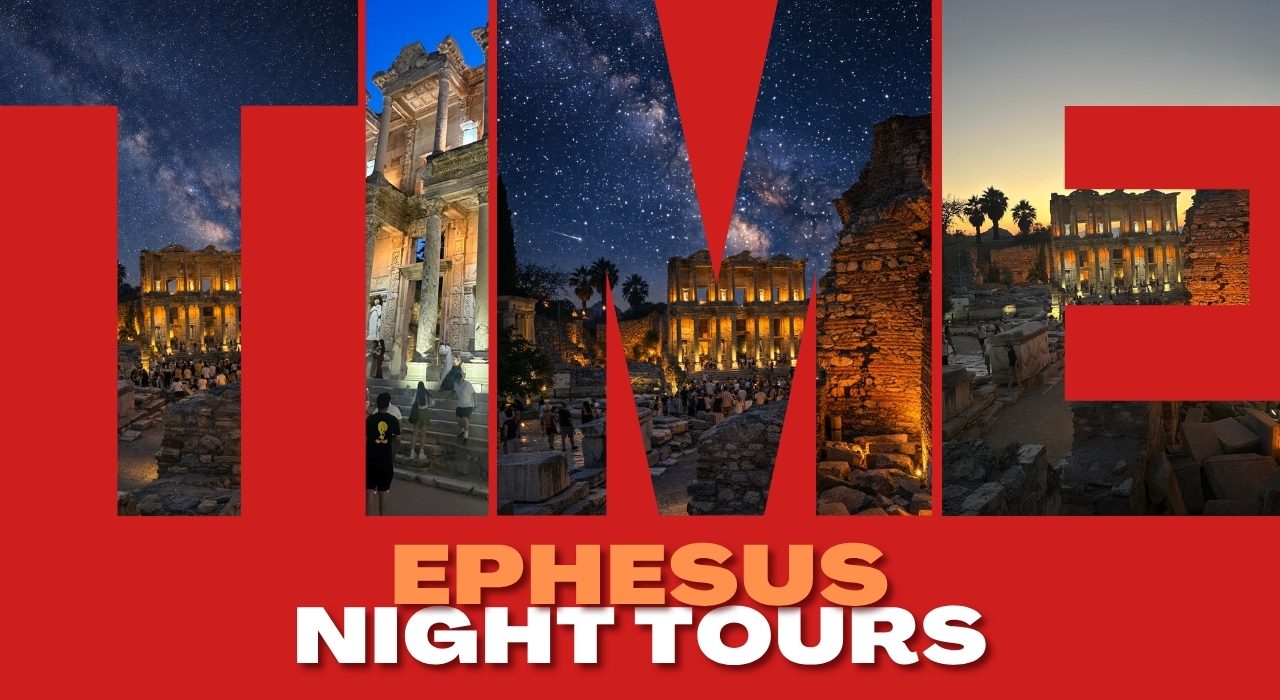 Ephesus Night tours