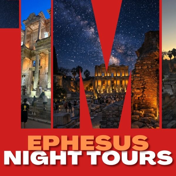 Ephesus Night tours