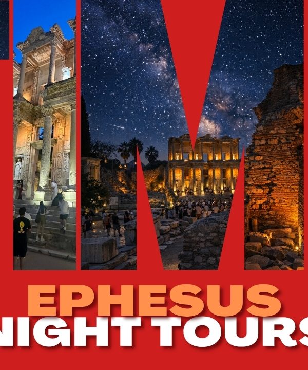Ephesus Night tours