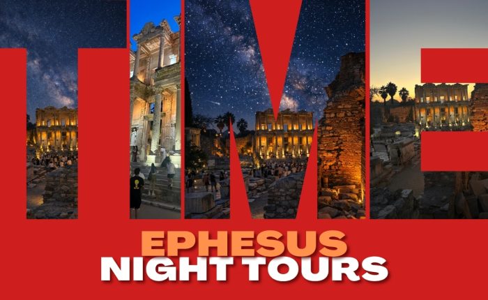 Ephesus Night tours