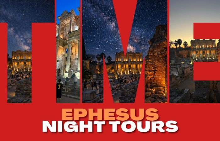 Ephesus Night tours