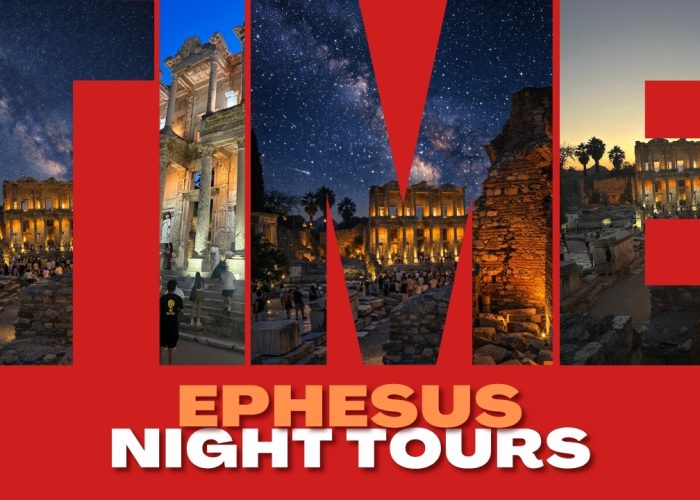 Ephesus Night tours
