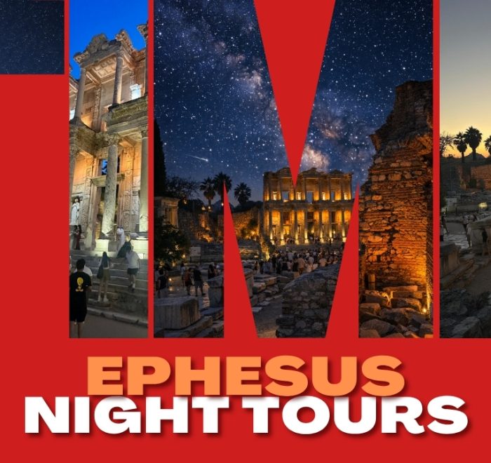 Ephesus Night tours