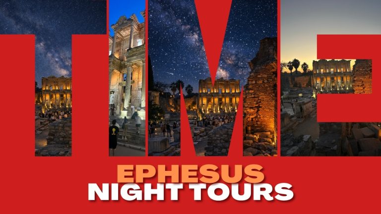 Ephesus Night tours