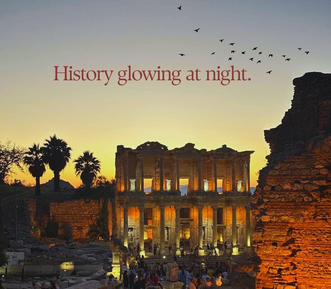 Ephesus Night