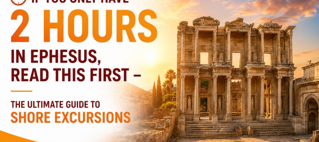 Shore to Ephesus Guide