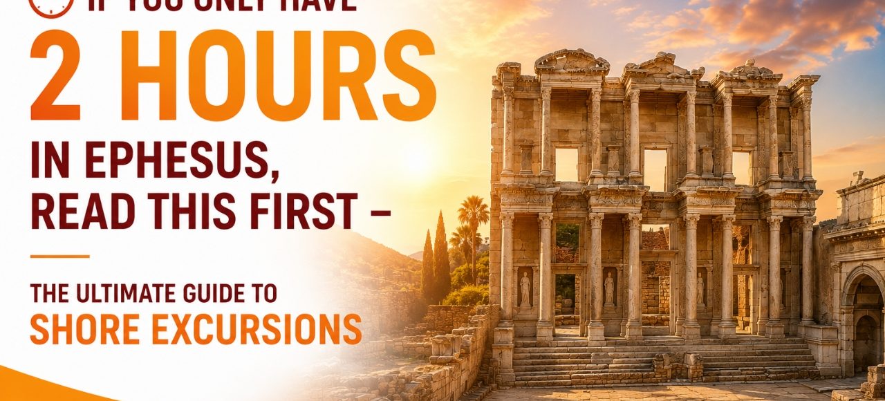 Shore to Ephesus Guide