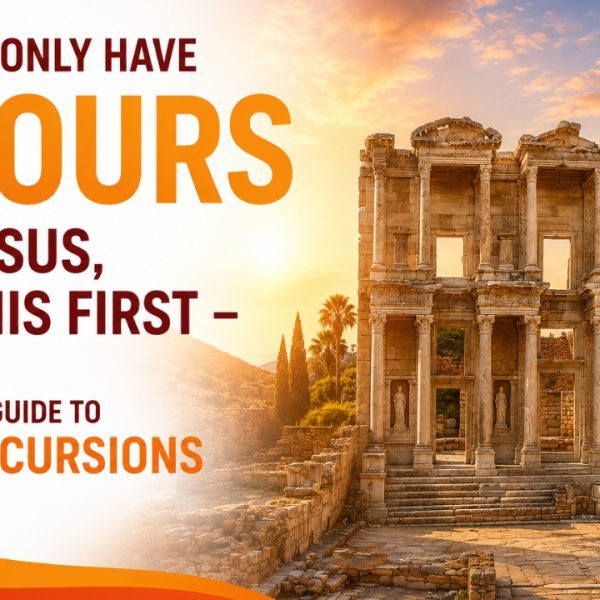 Shore to Ephesus Guide