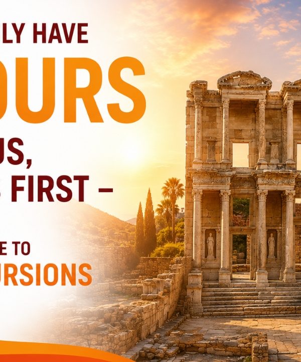 Shore to Ephesus Guide
