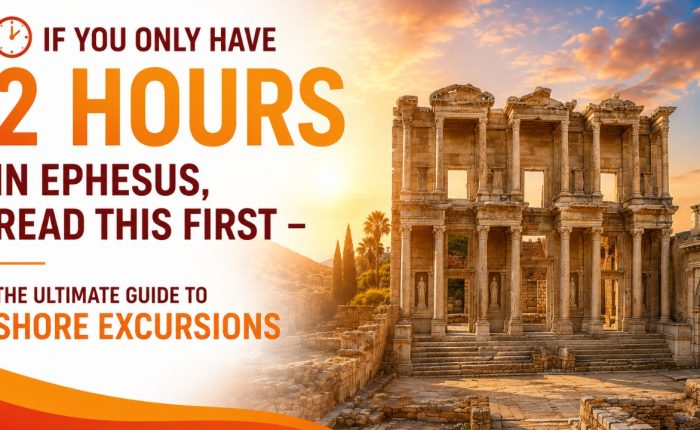 Shore to Ephesus Guide