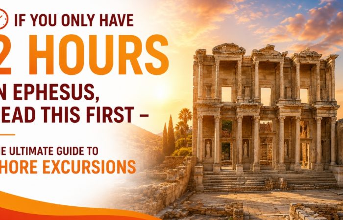 Shore to Ephesus Guide