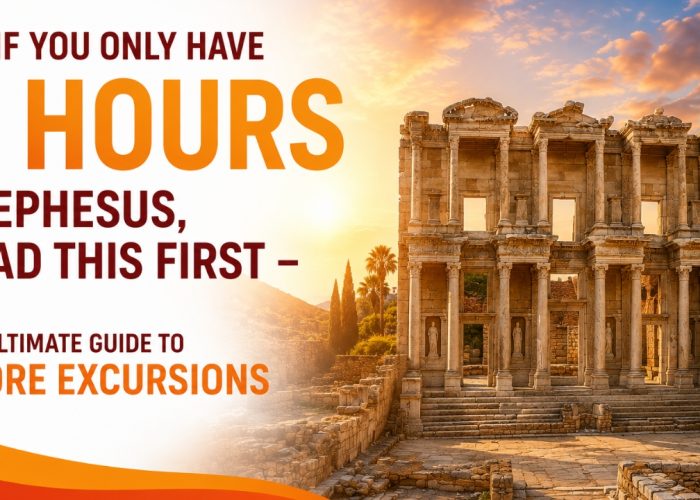 Shore to Ephesus Guide