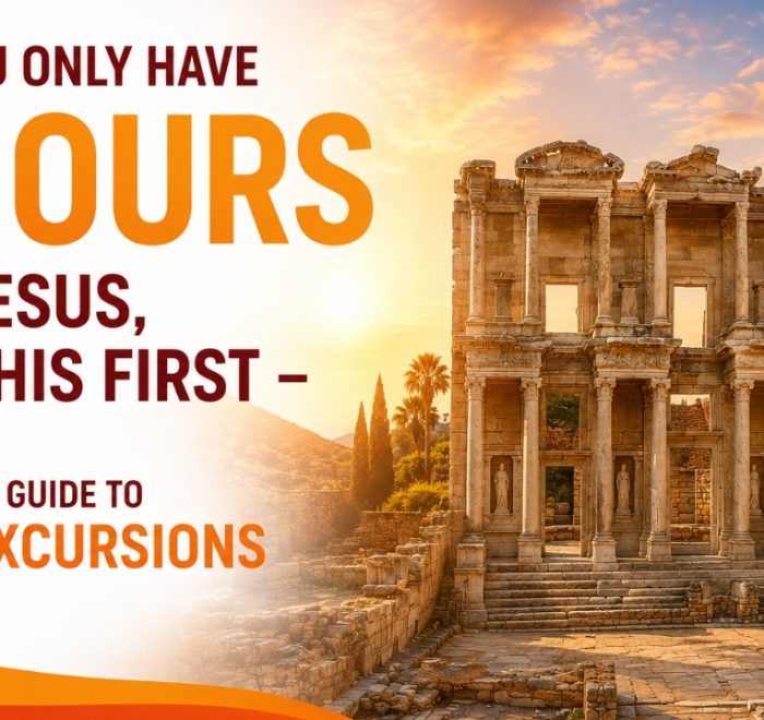 Shore to Ephesus Guide