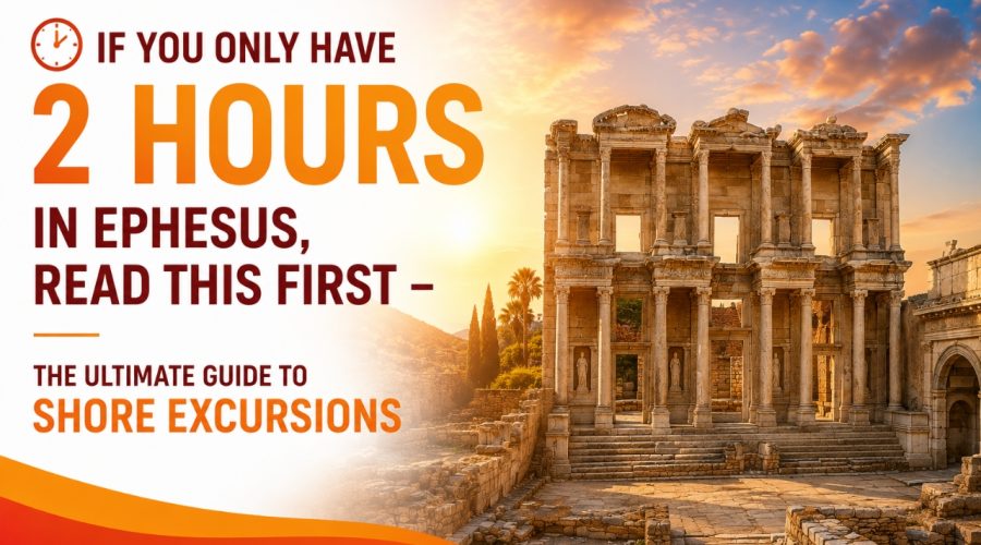 Shore to Ephesus Guide
