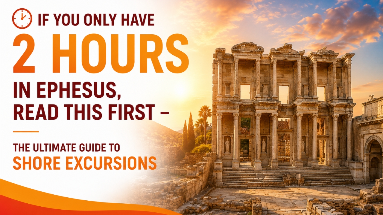 Shore to Ephesus Guide