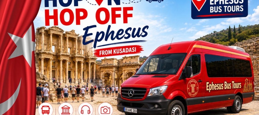 Hop On Hop Off Ephesus