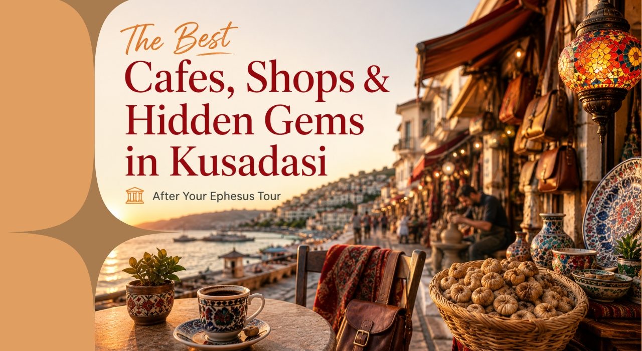 best cafe and Shops in Kusadasi best cafes and Shops in Kusadasi