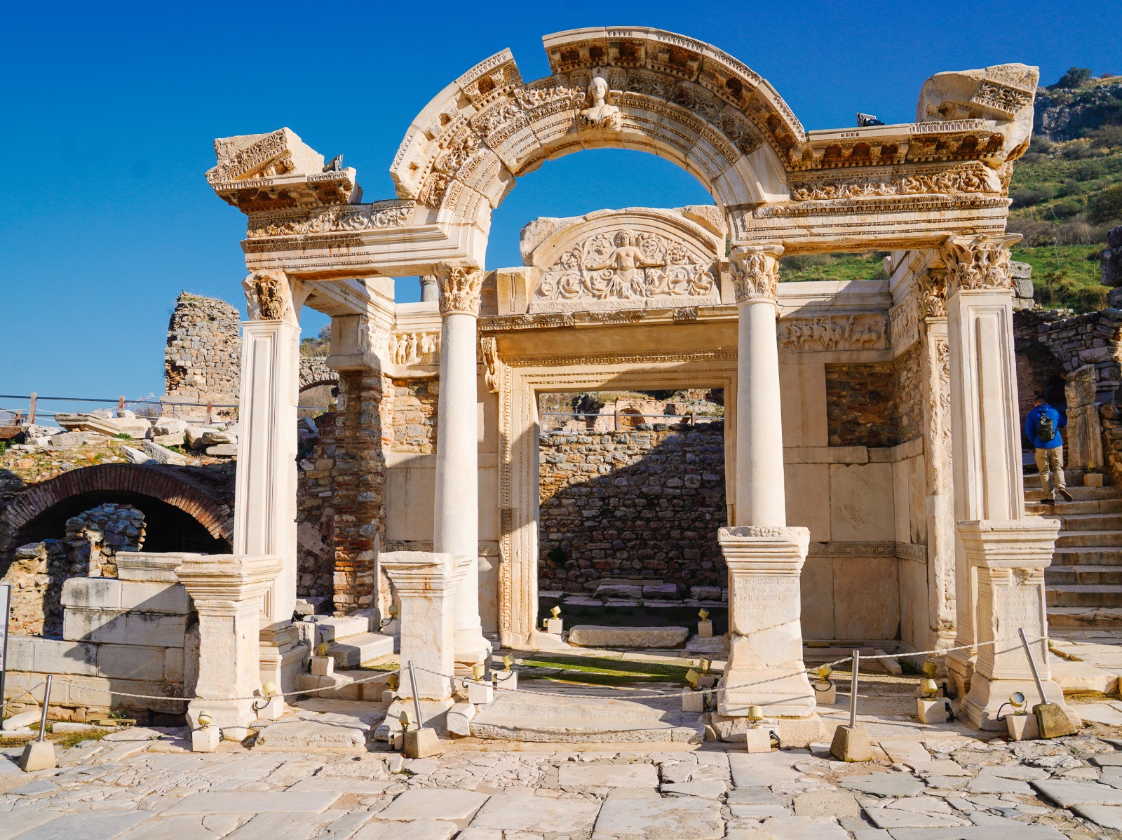 Temple of Hadrian