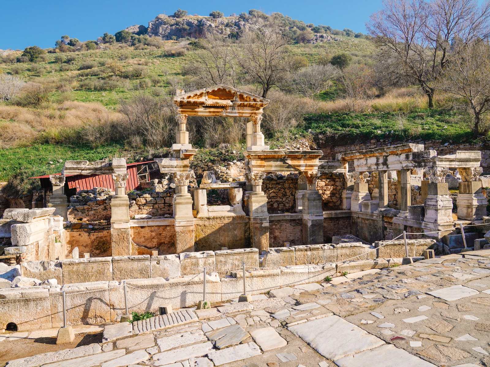 Fountain of Trajan